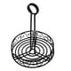 thumbnail image 1 of Cesta para especias con asa, cesta para especias de alambre de hierro, cesta para almacenar botellas de condimentos, 1 of 8