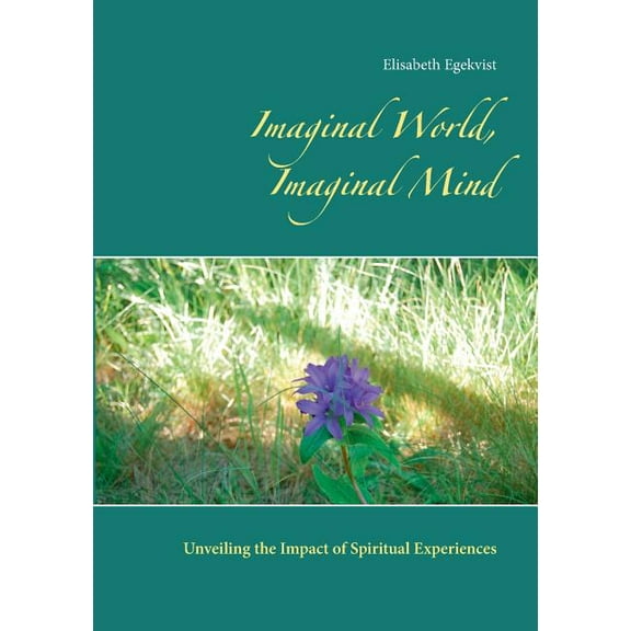 Imaginal World, Imaginal Mind: Unveiling the Impact of Spiritual Experiences, (Paperback)