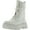 Putty Fabric, variant on Franco Sarto Womens Margey 2 Suede Lug Sole Mid-Calf Boots