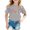 Light Gray, variant on School Uniform Tshirts Boys Girls Letter Print T Shirt Short Sleeve Casual Wear Boys T Shirts Black 3-4 Years