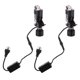 thumbnail image 4 of Kit de conversión led bombilla de faros antiniebla lámpara H4-driving faro automotriz Feliz Sencillez, 4 of 5