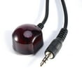 thumbnail image 3 of Rallonge Infrarouge IR, Rallonge IR 3,5 mm Rallonge 38 KHz Appareils Infrarouges 1,22 m pour Équipement AV pour Boîtiers STB, 3 of 8