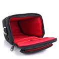 thumbnail image 3 of Waterproof Camera Case Portable Shoulder Bag Camera Video Bag Triangle Rain Cover DSLR Camera Slant Bag, 3 of 10