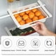 thumbnail image 5 of Caja de almacenamiento de clara de huevo de alimentos para refrigerador, estante de cajón de nevera, caja de almacenamiento de huevos de 12 rejillas para cocina Xemadio LN-0823, 5 of 8