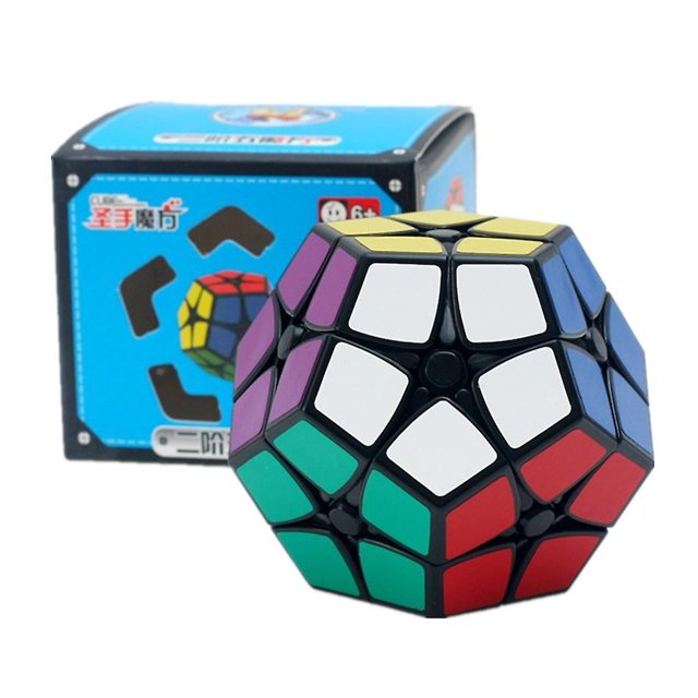 Shengshou Megaminx Magic Cubes Puzzles Sengso Cubo Magico 2x2 3x3 4x4