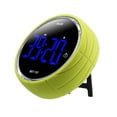 thumbnail image 2 of Temporizador de cocción digital, Temporizador de huevo LED grande, , Operación simple, , Temporizador verde Soledad Temporizador de cocina digital, 2 of 10