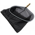 thumbnail image 2 of kladzum Pool Cleaning Net, Heavy Duty Pool Net Bag Swimming Pool Cleaner Supplies Pool Skimmer Leaf Cleaning Pool Rake Fine Mesh Net, 2 of 6