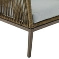 thumbnail image 2 of Crosley Furniture Haven 2Pc Outdoor Wicker Armchair Set in Gray & Brown, 2 of 13