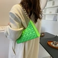 thumbnail image 1 of Baohd Sac à Main à la Mode et Polyvalent Conçu pour Femmes Modernes Robuste Vert Clair 1Ensemble, 1 of 6