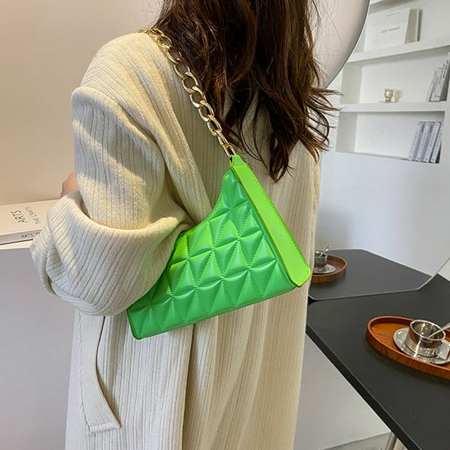 Baohd Fashionable And Versatile Underarm Bag Designed For Modern Women Sturdy light green 1Set