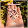 thumbnail image 2 of Bland Box POP MART POPBEAN Keychain Bag Pendant Bag Decorations Phone Pendant Phone Decorations Handmade Decorations, 2 of 5