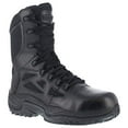 thumbnail image 1 of Reebok Women's 8" Side-Zip Rapid Response Tactical Boot Round Toe - Rb888, 1 of 7