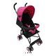 thumbnail image 5 of Carriola De Bastón Reclinable Starkids Andrómeda Plegable Rosa Star Kids Carriola de bastón, 5 of 5