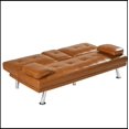 thumbnail image 4 of A sofa; Sleeping functional sofa: folding sofa bed; Sofa bed, 4 of 7