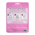 thumbnail image 4 of The Crème Shop Vitamin C Face Mask, Cute Animal Face Mask, Korean Skincare Mask, Narwhal Facial Sheet Mask, Vitamin C Mask Brightens Skin, Animal Sheet Mask - 3 Pack, 4 of 4