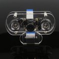 thumbnail image 1 of Night Vision Camera IR Sensor LED Light Heatsinks Bracket Kit for Raspberry Pi, 1 of 9