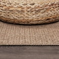 thumbnail image 2 of CAMILSON Easy Jute Rug Indoor Outdoor Farmhouse Area Rugs Natural 9x12, 2 of 9