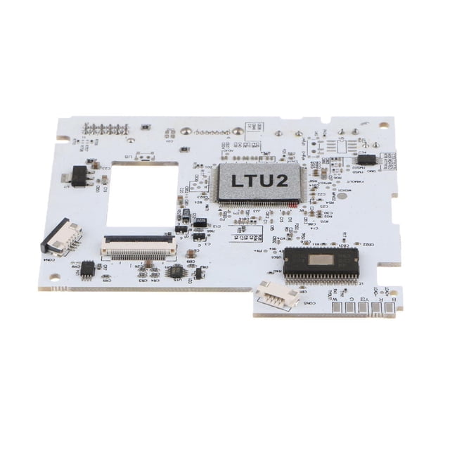 Placa Desbloqueada Sunnimix LTU2 DVD PCB De Repuesto Para 360 Slim DG-16D5S Blanco