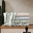 thumbnail image 4 of Wrangler Mustangs Black King Sheet Set, 4 of 4