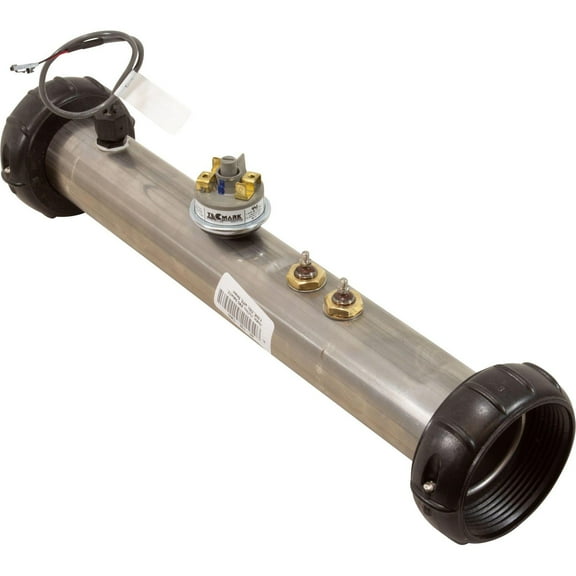 Balboa Heater, FloThru, BWG Value/LE, 4.0kW, 230v, w/PS, Sensor G7418