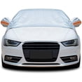 thumbnail image 1 of Half Size Waterproof Car Cover Top Winter Summer Car Cover - SUV L, 1 of 6