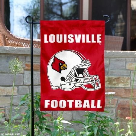 University Of Louisville Cardinal Football - Louisville Cardinals Football Helmet 13