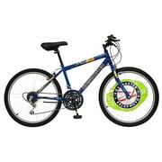Roadmaster Mt. Fury 24" Boys' Mountain Bike