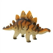 Stegosaurus PVC figure 20" Inch Soft Dinosaur Prehistoric Animal