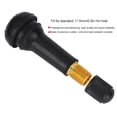 thumbnail image 6 of 10Pcs TR414 Wheel Snap Tire Valves Stem with Dust Cap without Valve Core, 6 of 8