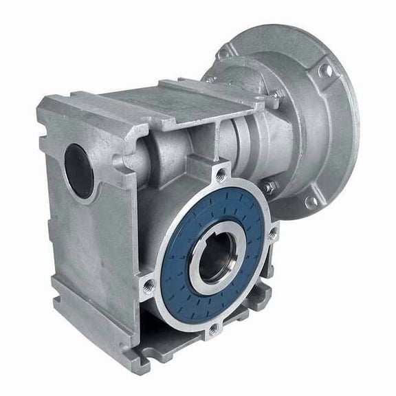 Nord Speed Reducer,Right Angle,56C,60:1 SK1SI31Y-56C-60:1