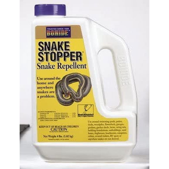 Snake Stopper Snake Repellent