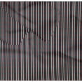 thumbnail image 4 of oneOone Organic Cotton Poplin Twill Fabric Stripe & Swirl Ikat Print Fabric BTY 42 Inch Wide, 4 of 4