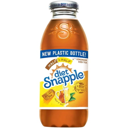 Half N' Half 16 oz (9 Plastic Bottles)