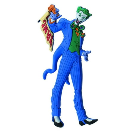 DC Comics Soft Touch Figure Magnet The Joker