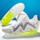thumbnail image 2 of Botas de fútbol antideslizantes para hombre, calzado deportivo de alta calidad, ligero, entrenamiento de césped TF/FG, novedad, 2 of 5