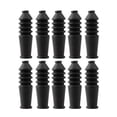 thumbnail image 4 of 10PCS Mountain Folding V Brake Elbow Dust Brake Line Protection Cover Accessories Rubber Sleeve(Black), 4 of 8