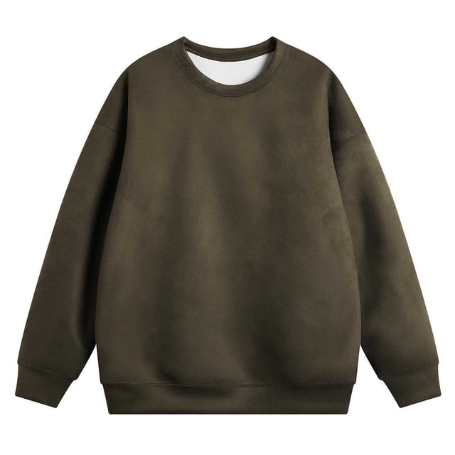 Blusas y camisas de manga larga con cuello redondo para hombre, sudaderas casuales con capucha de Halloween, jersey con estampado de cuello redondo, sudadera de manga larga, blusa para hombre
