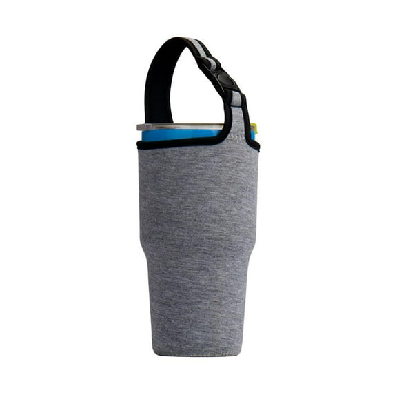 30OZ Ice Bar Cup Cover - Insulated Neoprene Mug Cover for Easy Carry
