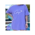 thumbnail image 6 of Stylish Gigi Heart Graphic T-Shirt – Perfect Mother's Day Gift for Grandmothers!, 6 of 10