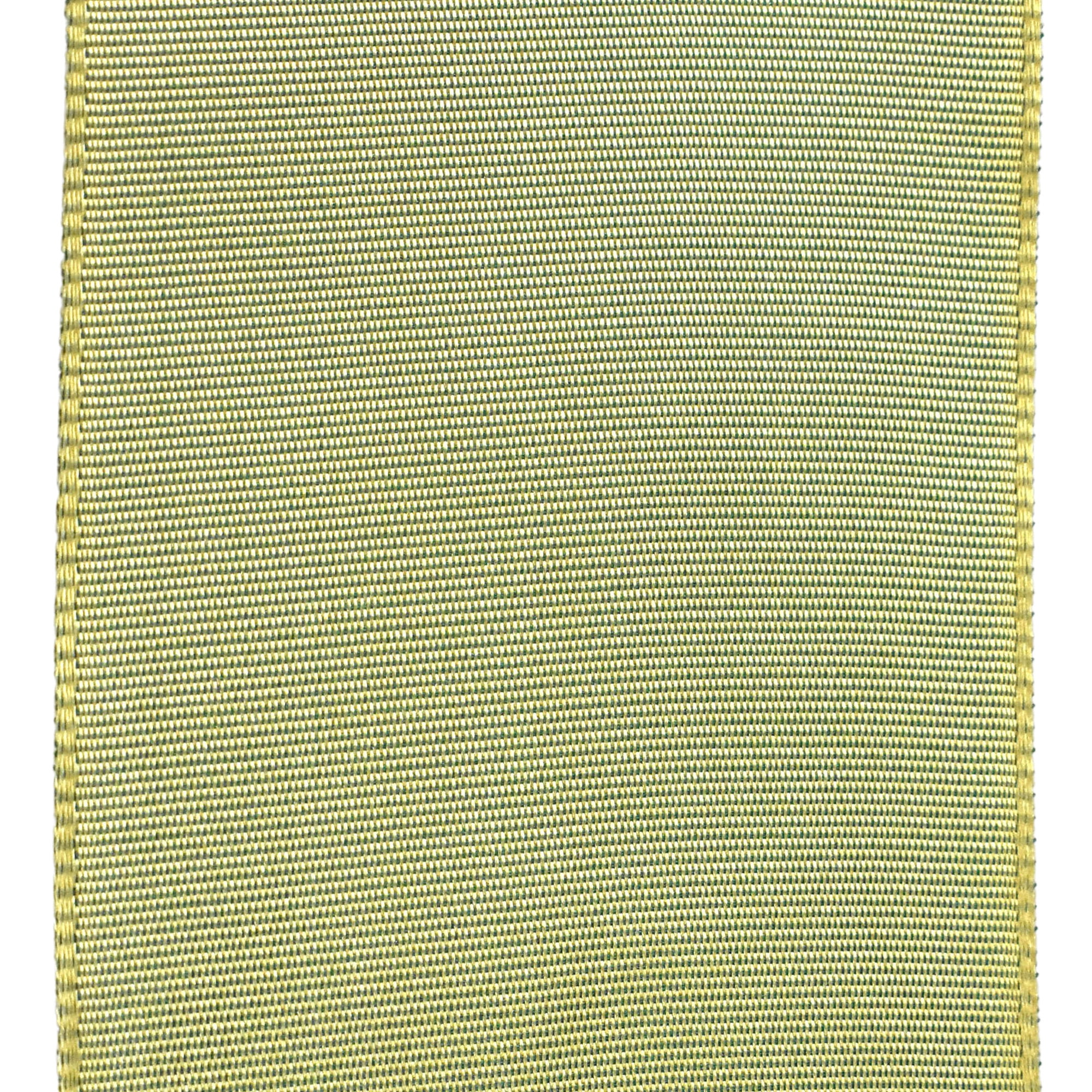 Two-Toned Grosgrain Wired Ribbon, 2-1/2-inch, 25-yard, Moss