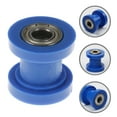 thumbnail image 1 of unbranded Rodillo Tensor De Cadena Para Motocicleta Resistente Con Metálico, 1 of 8