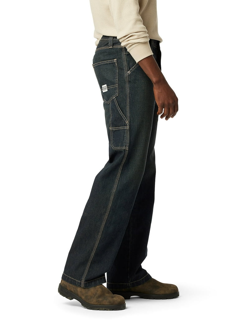 Levi Strauss Signature Men's and Big and Tall Carpenter Jean