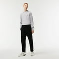 thumbnail image 3 of Lacoste Mens Cotton Stretch Tapered Chinos, 3 of 6