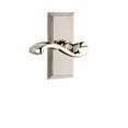 thumbnail image 2 of Grandeur Portofino Door Lever with Carre Plate, 2 of 6