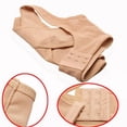 thumbnail image 4 of Corrector De Postura De Espalda Ajustable Para Mujeres 1 Pieza/Cinturón De Soporte/Clavícula/Columna/Lumbar Hombropangjing, 4 of 4