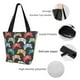 thumbnail image 4 of Easygdp Retro Video Game Bolso de Hombro para Mujer, Bolso Bandolera y Cartera de Mano Elegante para Uso Diario, 4 of 6