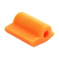 thumbnail image 1 of Cubierta de palanca de cambios de motocicleta genérica antideslizante Naranja, 1 of 9