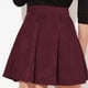 thumbnail image 4 of Minifalda de corte A, minifalda de mujer, falda corta alta, falda corta de corte A, máxima comodidad, 4 of 6