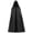 Black, variant on Medieval Hooded Cloak with Arm Openings Renaissance Costume Cape for Halloween Cosplay Adults