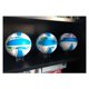 thumbnail image 2 of Acrylic Basketball Football Volleyball Display Stand Ball Holder Multi-Color Basketball Display Stand, 2 of 5